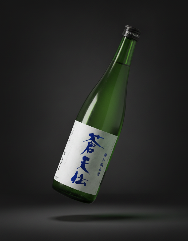 Otokoyama Honten - Sotenden Tokubetsu Junmai 16% 720ml