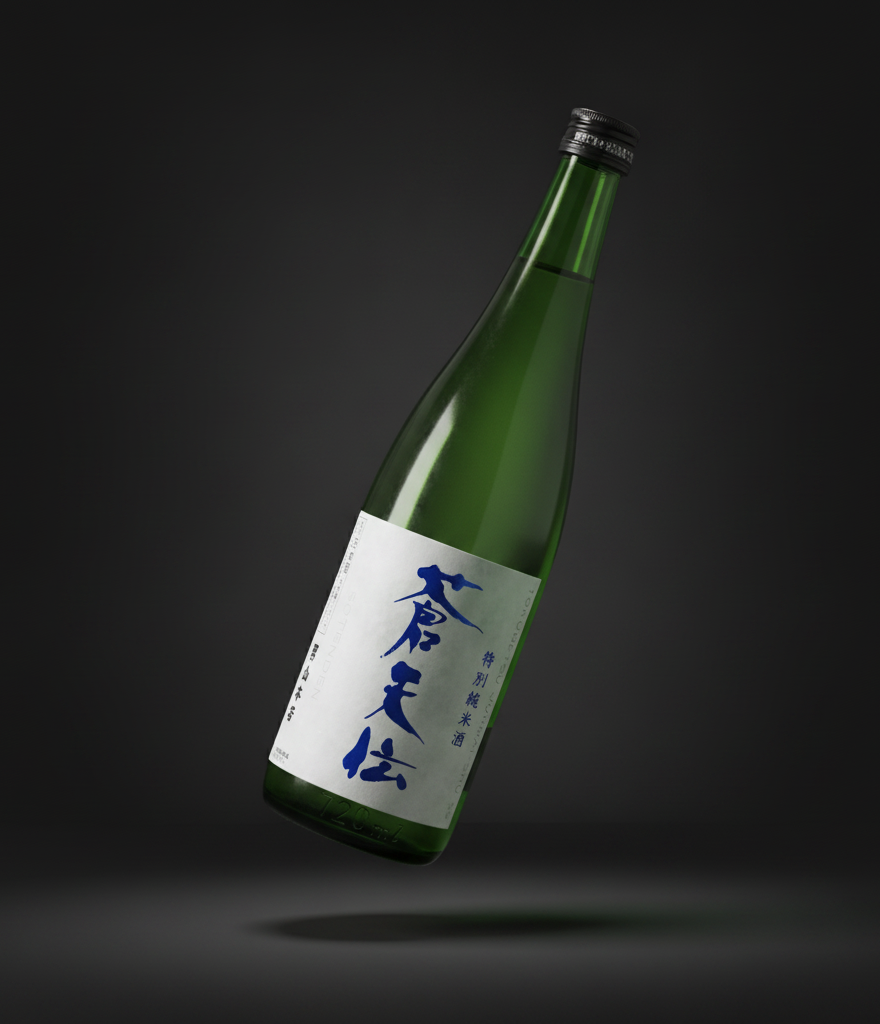 Otokoyama Honten - Sotenden Tokubetsu Junmai 16% 720ml