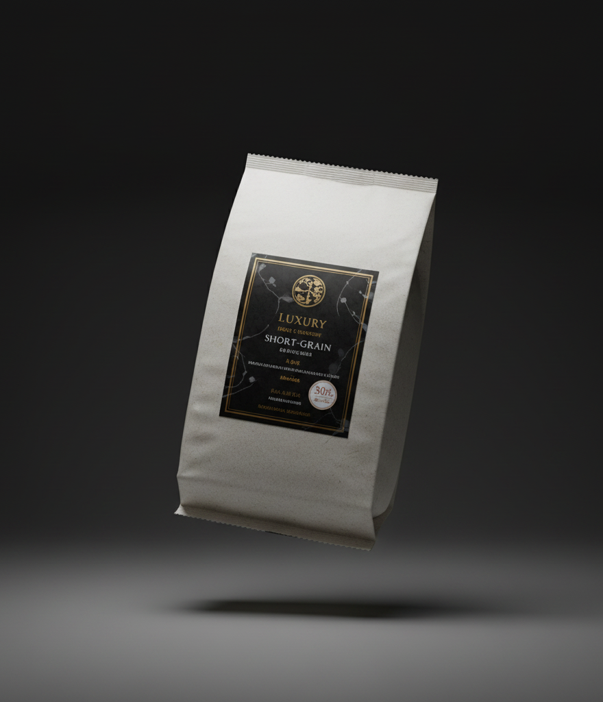KITOKU JAPANESE KOSHIHIKARI RICE FROM NIIGATA 5 KG