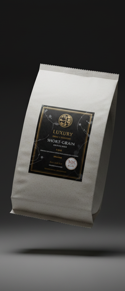 KITOKU JAPANESE KOSHIHIKARI RICE FROM NIIGATA 5 KG