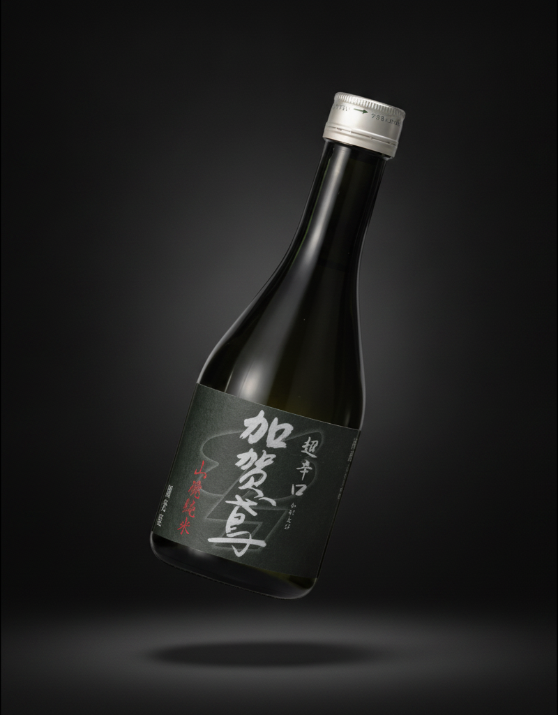 Fukumitsuya - Yamahai junmai kagatobi cho karakuchi 15% 300ml