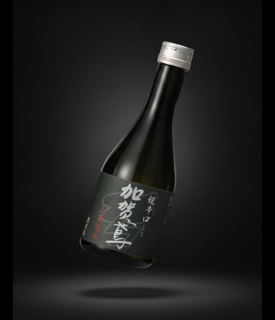 Fukumitsuya - Yamahai junmai kagatobi cho karakuchi 15% 300ml