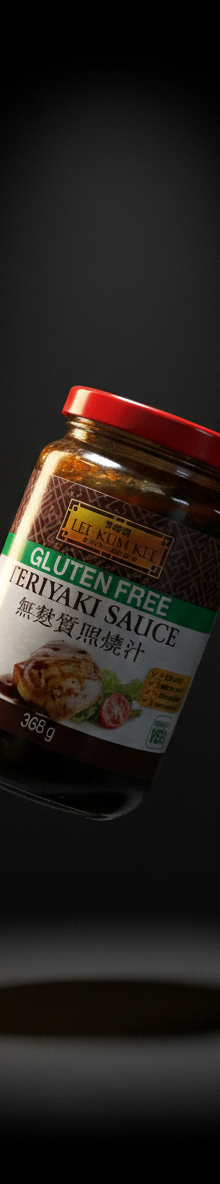 Gluten-Free Teriyaki Sauce