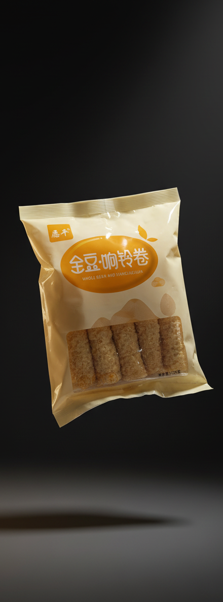 Fried Tofu Rolls (3s)