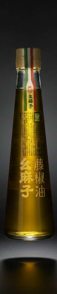 Yaomazi Green Sichuan Pepper Oil (Teng Jiao You)