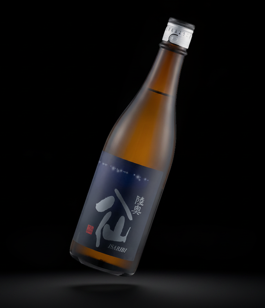 Mutsu Hassen - Tokubetsu Junmai Isaribi 15% 720ml