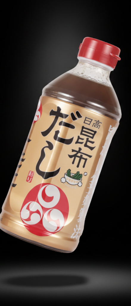 Tomoe - Hidaka kombu broth 500ml
