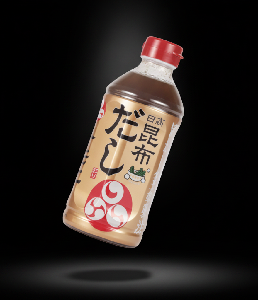 Tomoe - Hidaka kombu broth 500ml