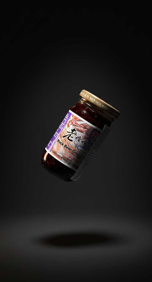 Chilli Oil & Crisp