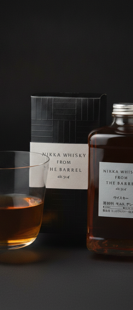 Whisky Nikka from the Barrel ⋅ 51.4% ⋅ 700ml