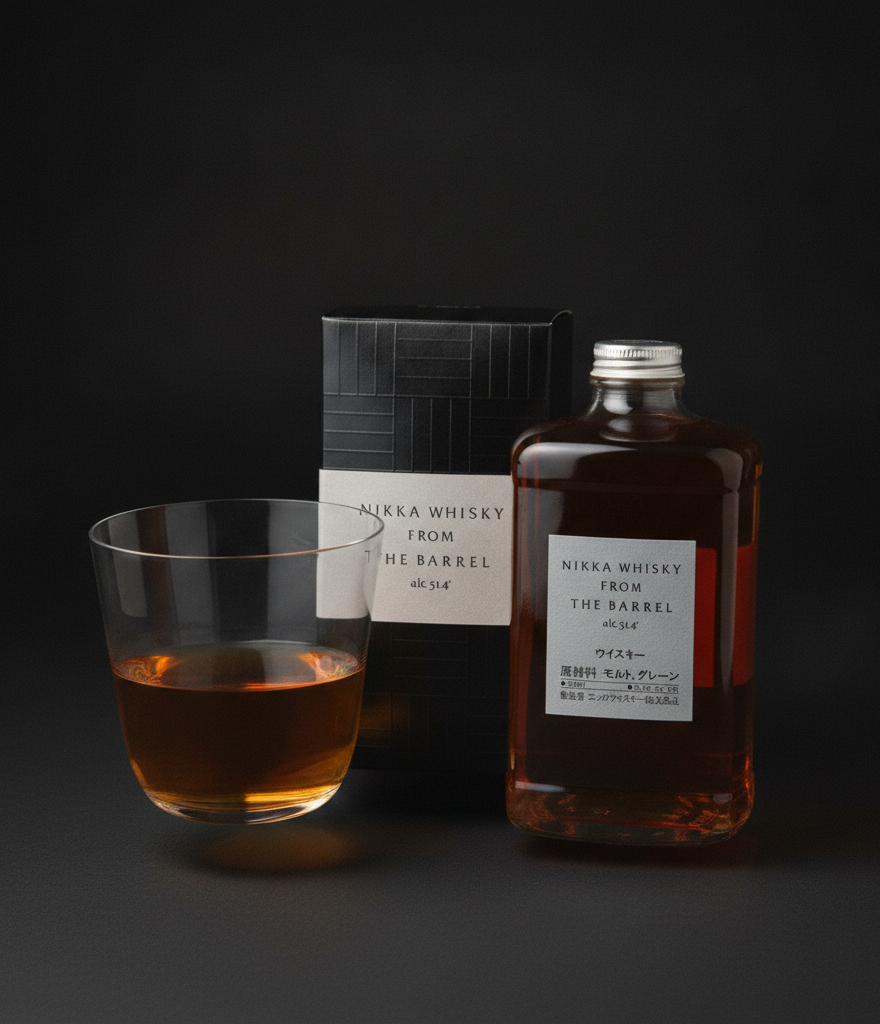 Whisky Nikka from the Barrel ⋅ 51.4% ⋅ 700ml