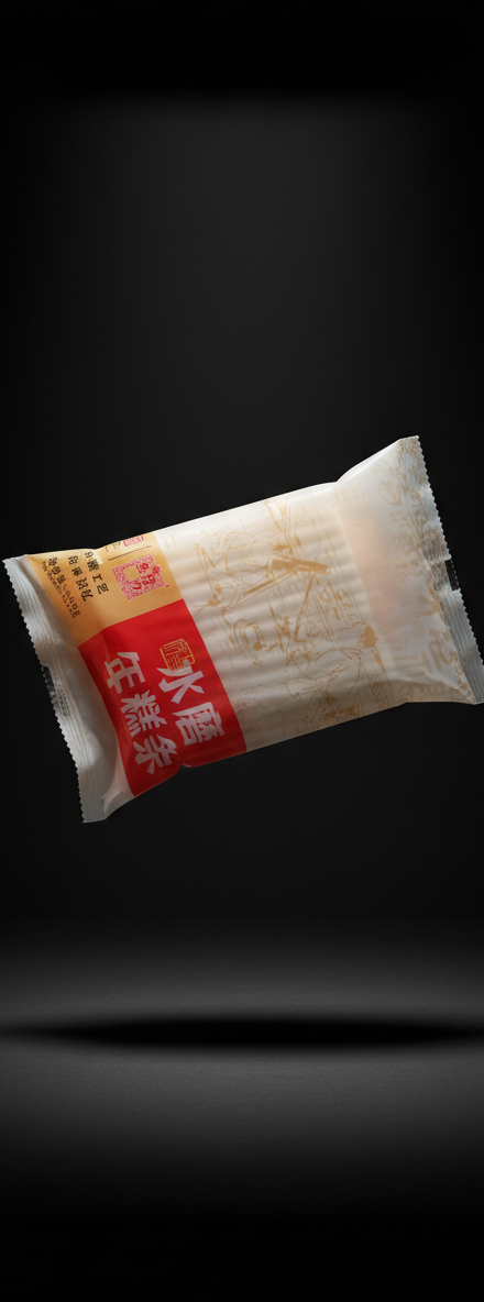 Rice Cake Sticks (Nian Gao)