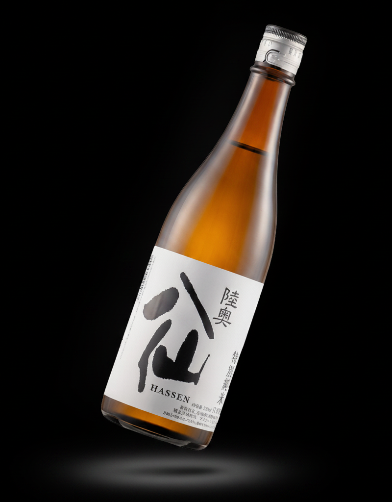 Mutsu Hassen - Hachinohe Shuzo Tokubetsu Junmai 15% 720ml