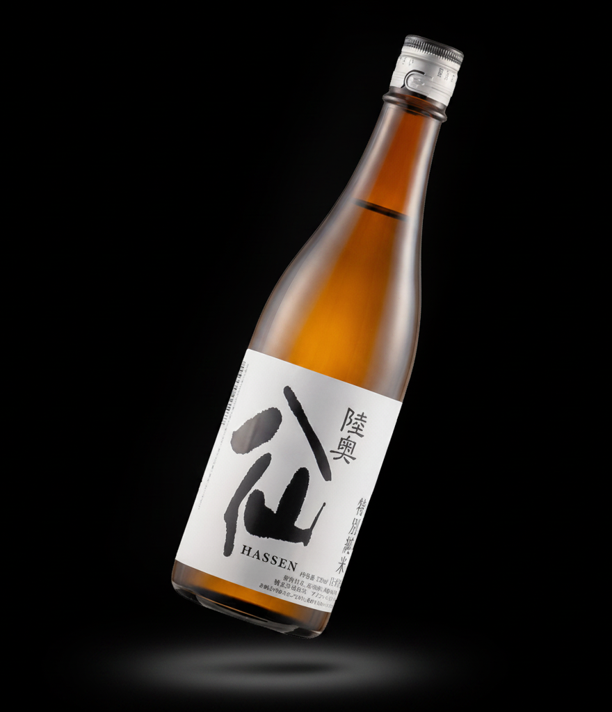 Mutsu Hassen - Hachinohe Shuzo Tokubetsu Junmai 15% 720ml