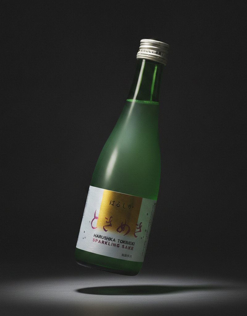Harushika Bihappo Tokimeki 6.9% - 300ml