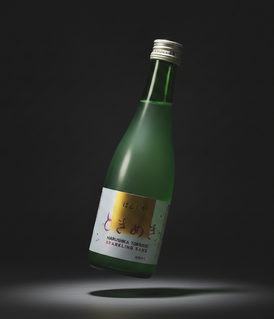 Harushika Bihappo Tokimeki 6.9% - 300ml