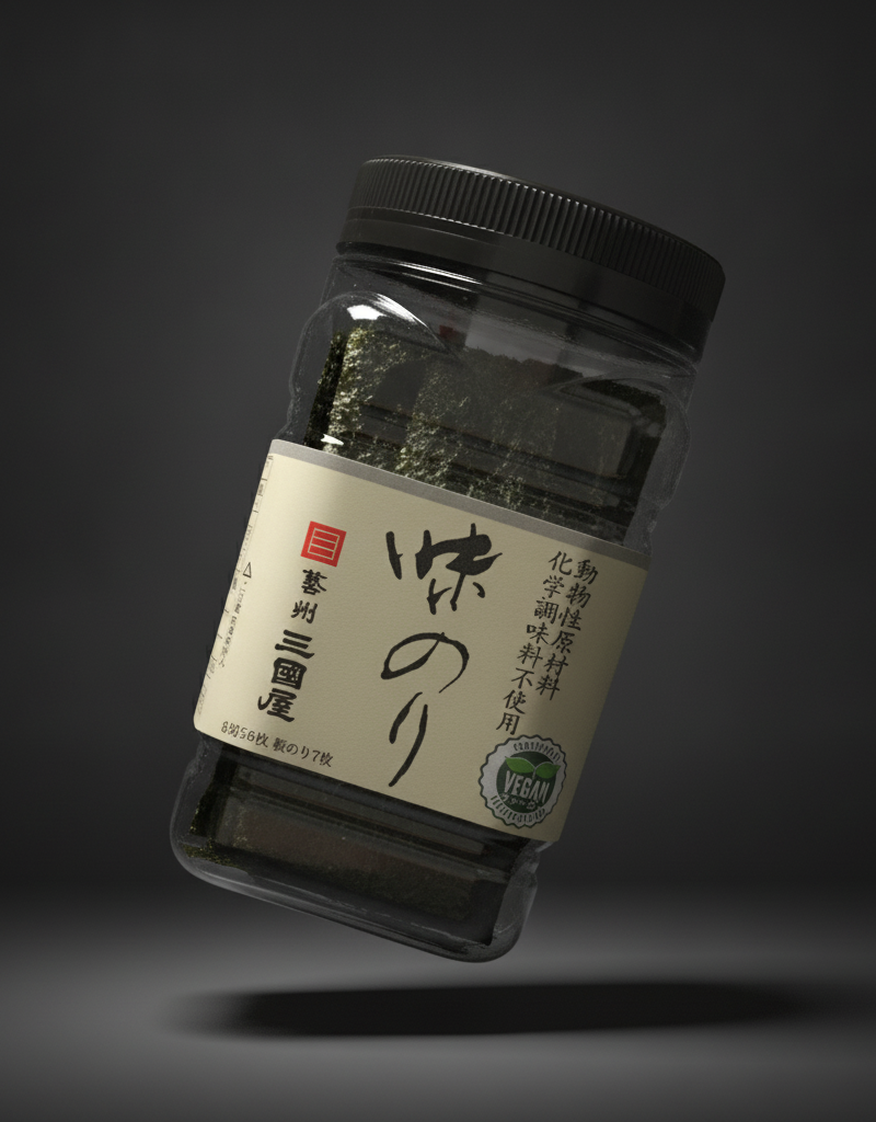 Mikuniya - Nori seasoned 24.5g