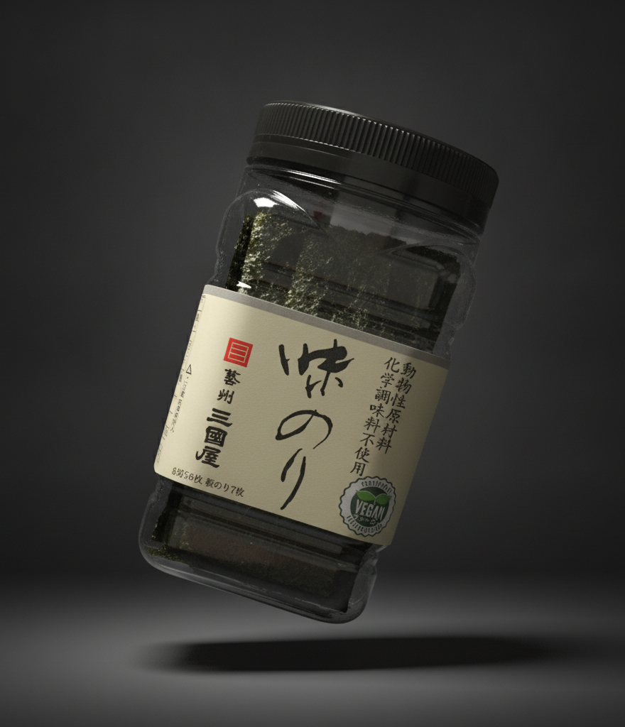 Mikuniya - Nori seasoned 24.5g