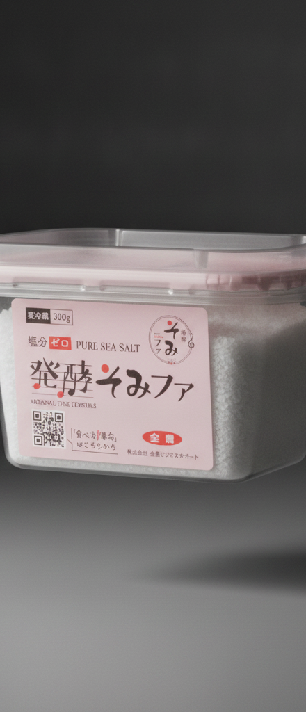 Zenno Business - Hakko Somifa fermented soy without salt 300g