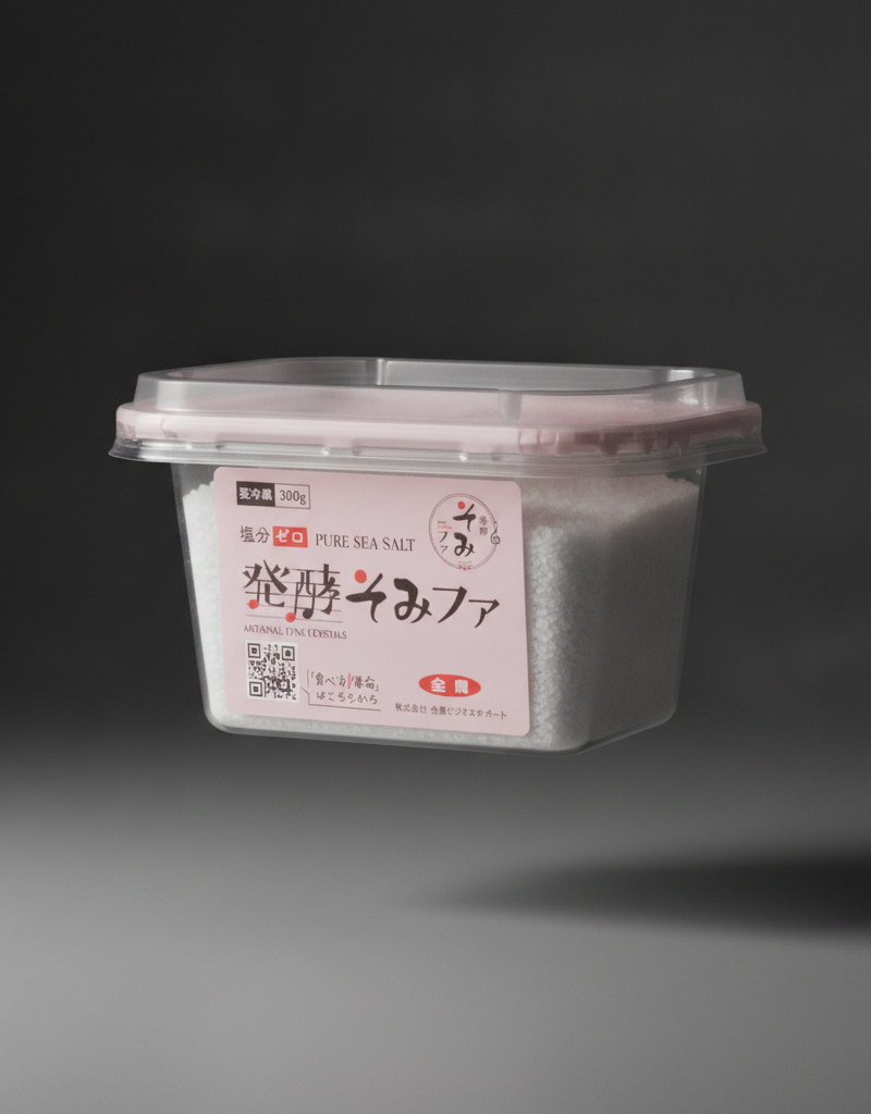 Zenno Business - Hakko Somifa fermented soy without salt 300g