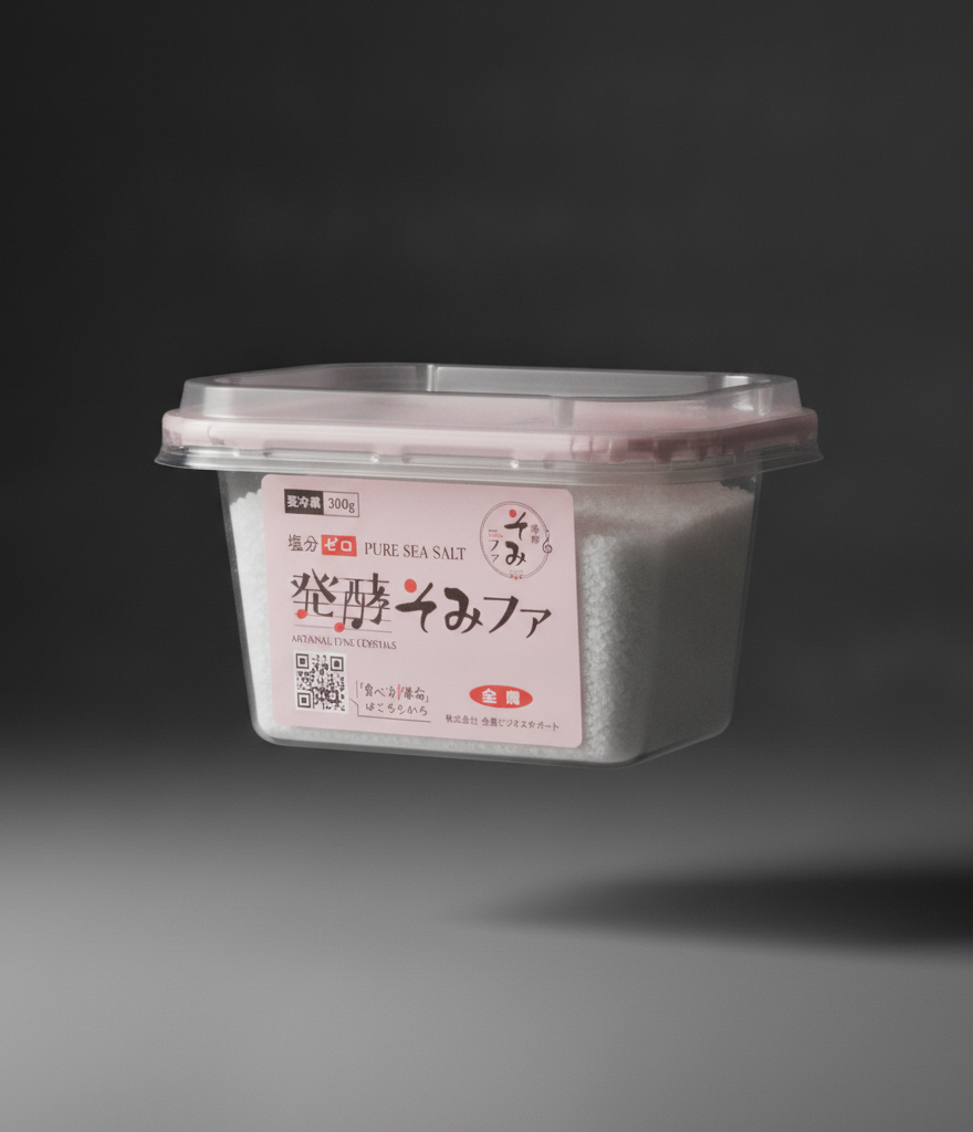 Zenno Business - Hakko Somifa fermented soy without salt 300g