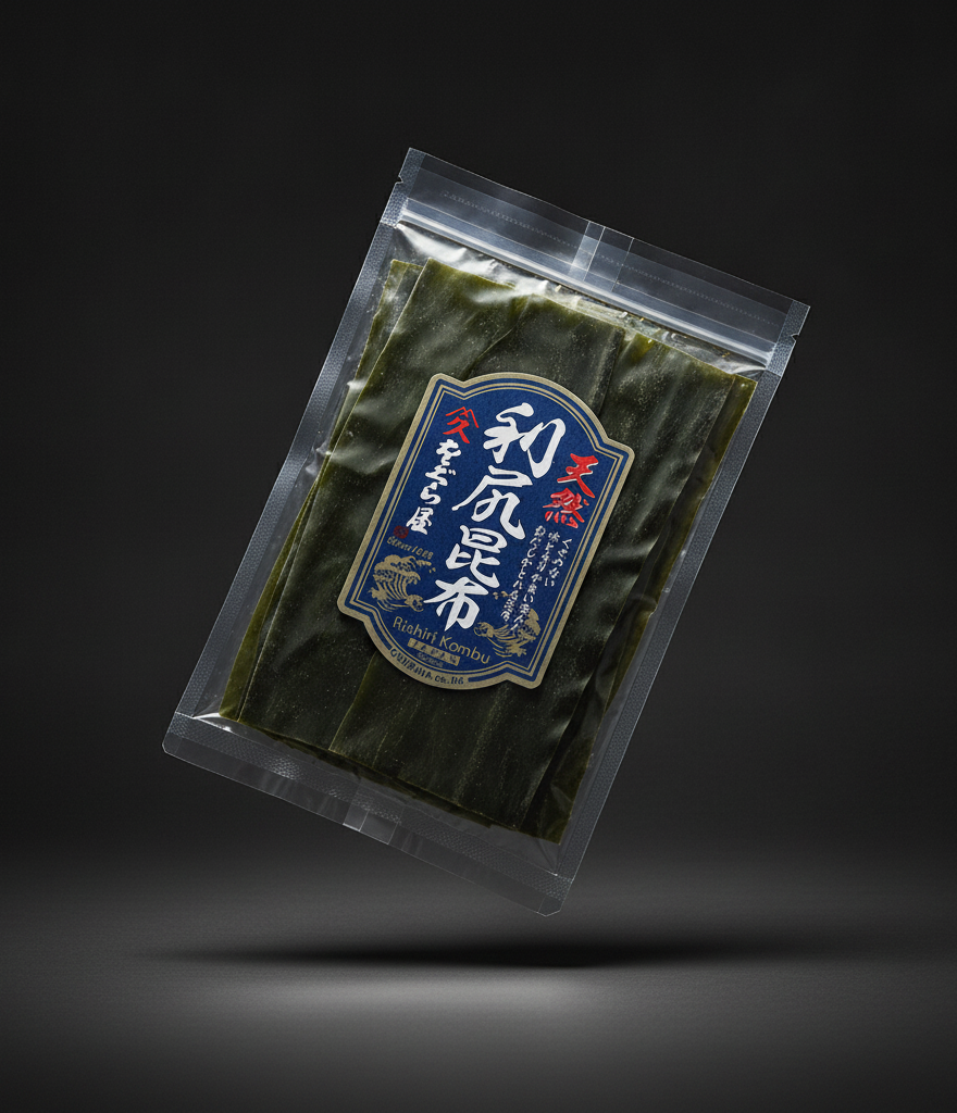 Oguraya - Rishiri Natural Kombu 35 G