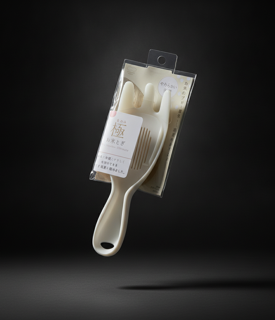 Spatule pour laver le riz ⋅ Marna