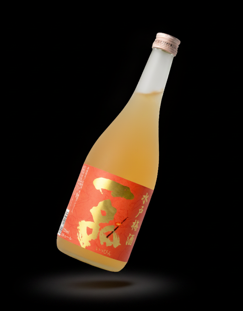 Yoshikubo Shuzo - Mito Umeshu Ippin 720ml