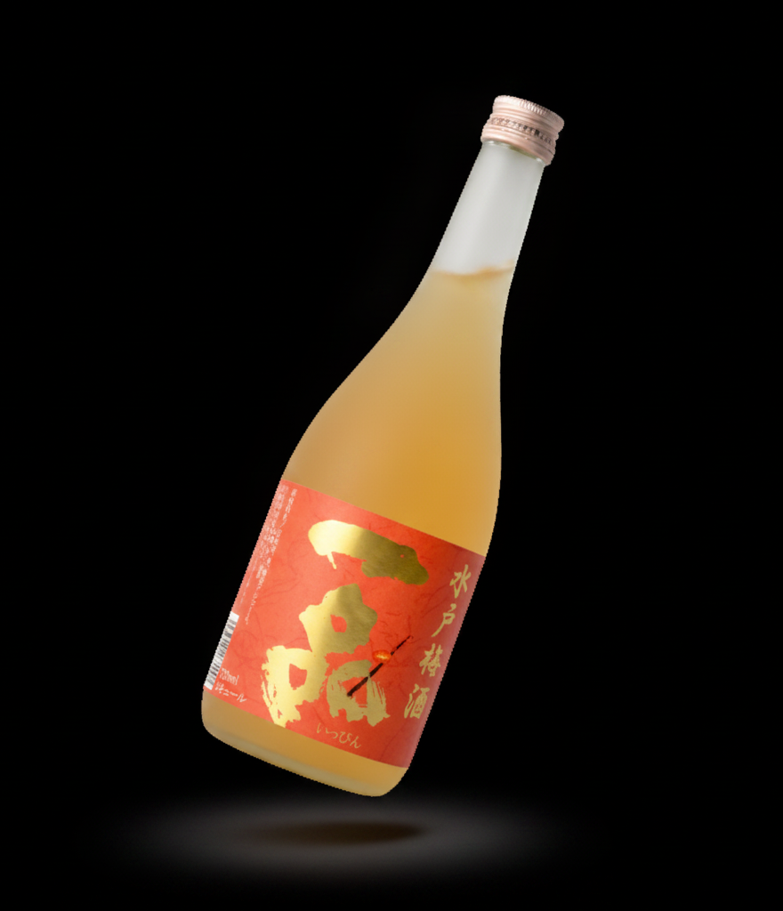 Yoshikubo Shuzo - Mito Umeshu Ippin 720ml