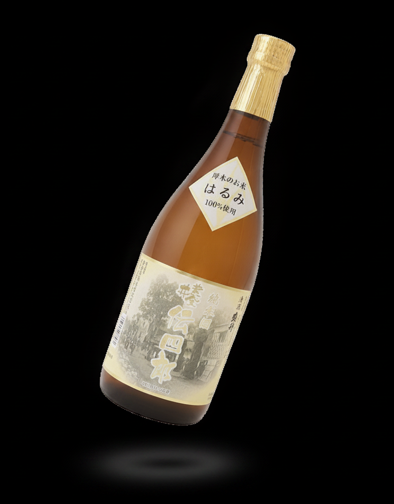 Koganei Shuzo - Junmai Denshiro Sake 15% 720ml