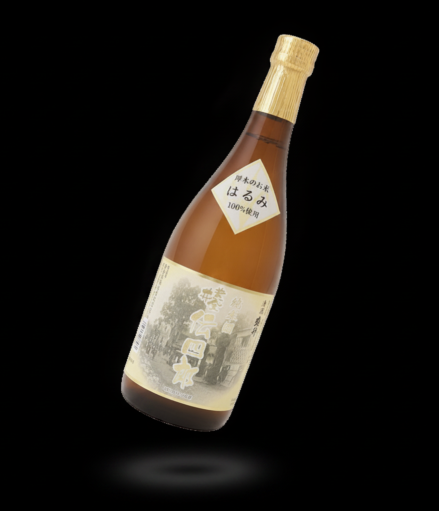 Koganei Shuzo - Junmai Denshiro Sake 15% 720ml