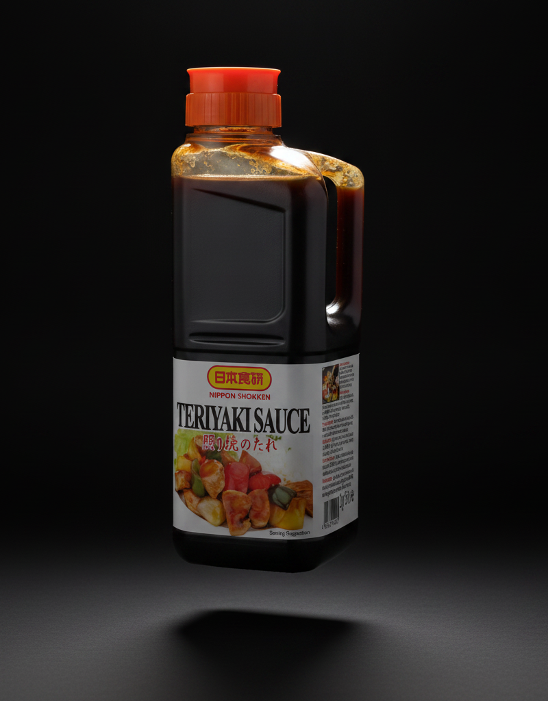 Nippon Shokken - Teriyaki Sauce 2Kg