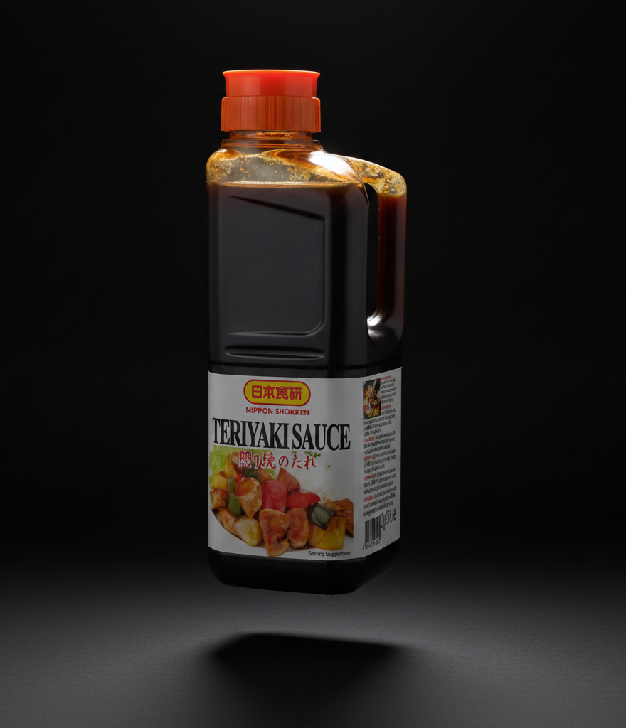 Nippon Shokken - Teriyaki Sauce 2Kg