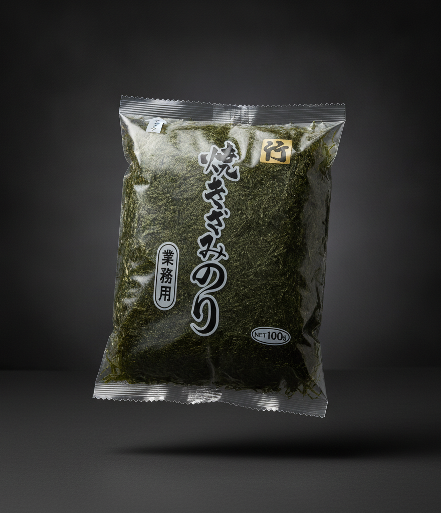 Wako Shokai Nori Seaweed Sheets Cut 100g