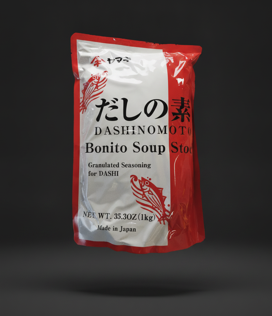 Yamaki - Dashi 1kg broth