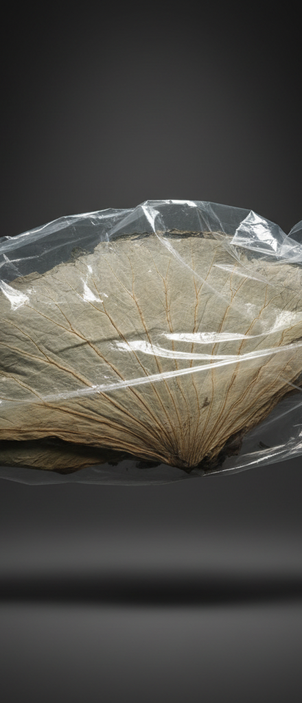 Dried Lotus Leaf (荷叶)