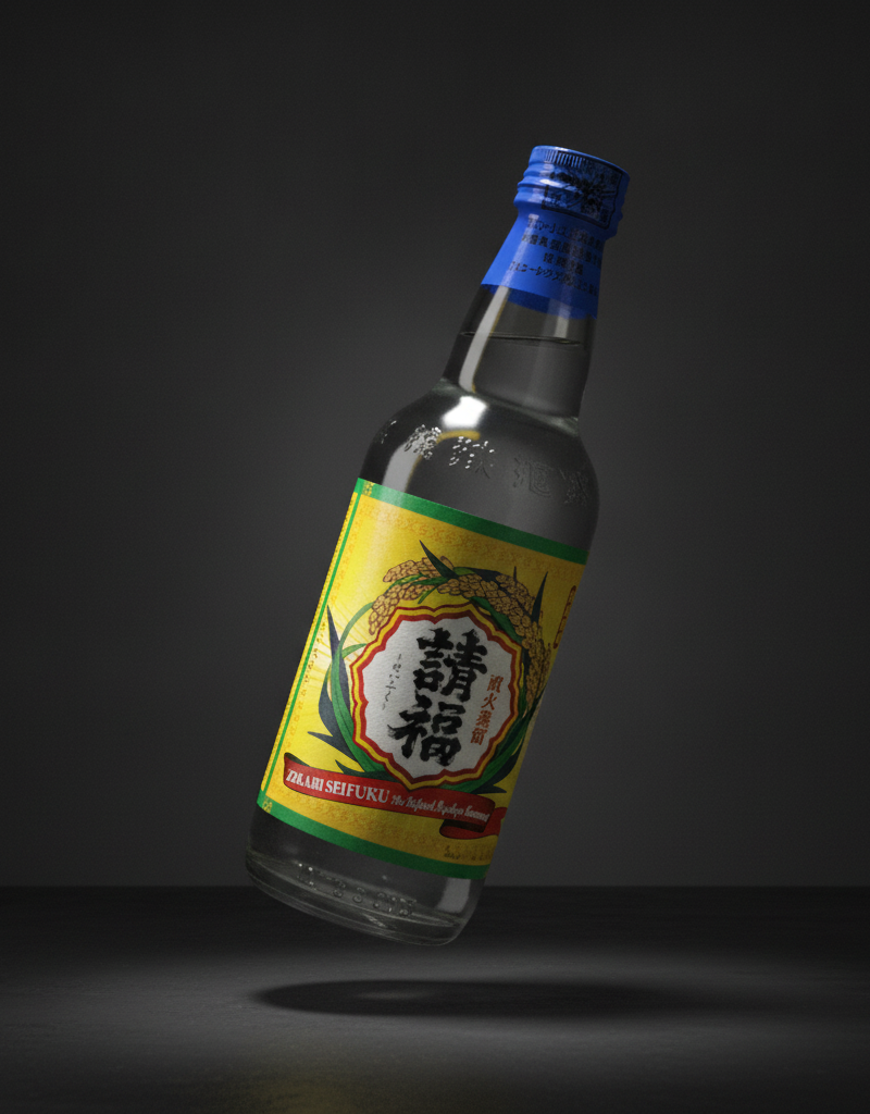 Seifuku Shuzo - Jikabi Seifuku 30% 360ml
