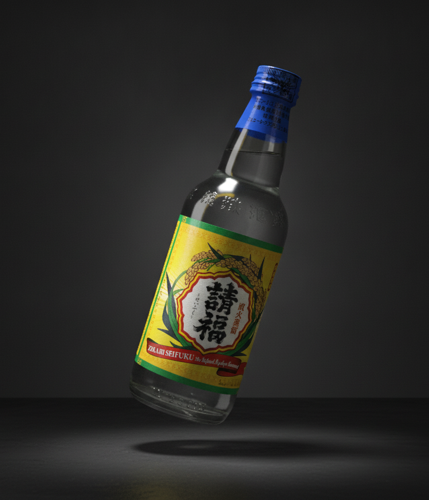 Seifuku Shuzo - Jikabi Seifuku 30% 360ml