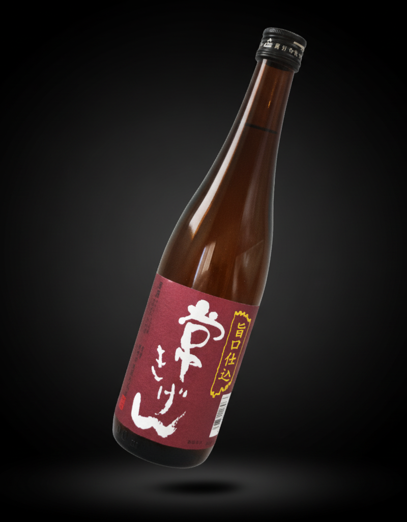 Kano Shuzo - Honjōzō Junmai Kigen Umakuchi Shikomi 15% 720ml