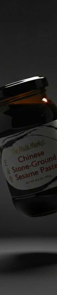 Chinese Stone-Ground Sesame Paste (Shandong)