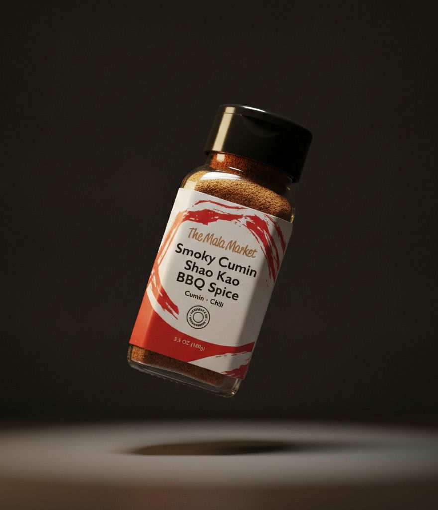 Shao Kao BBQ Spice Smoky Cumin