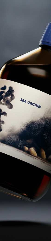 SEA URCHIN GARUM - 250ML