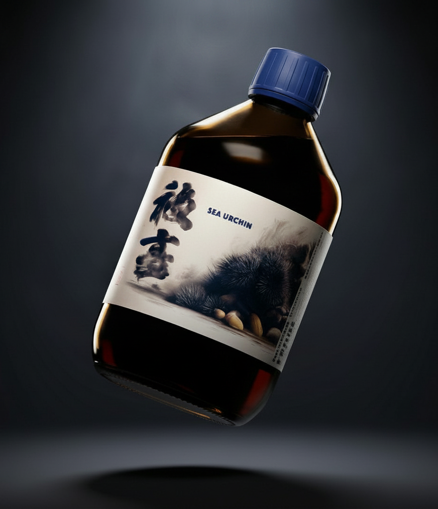 SEA URCHIN GARUM - 250ML