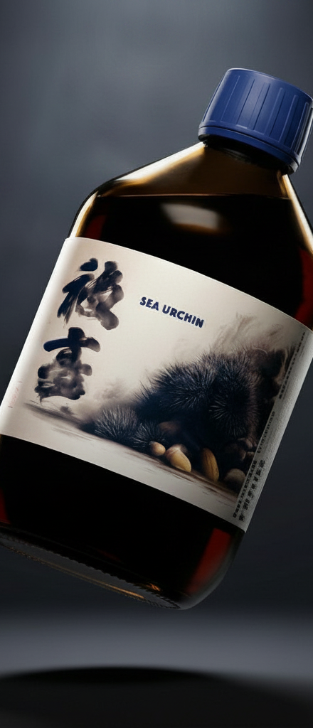 SEA URCHIN GARUM - 250ML