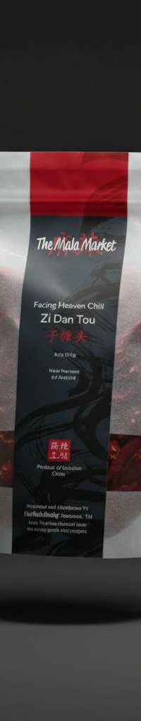 Facing Heaven Zi Dan Tou Chili (Chao Tian Jiao)