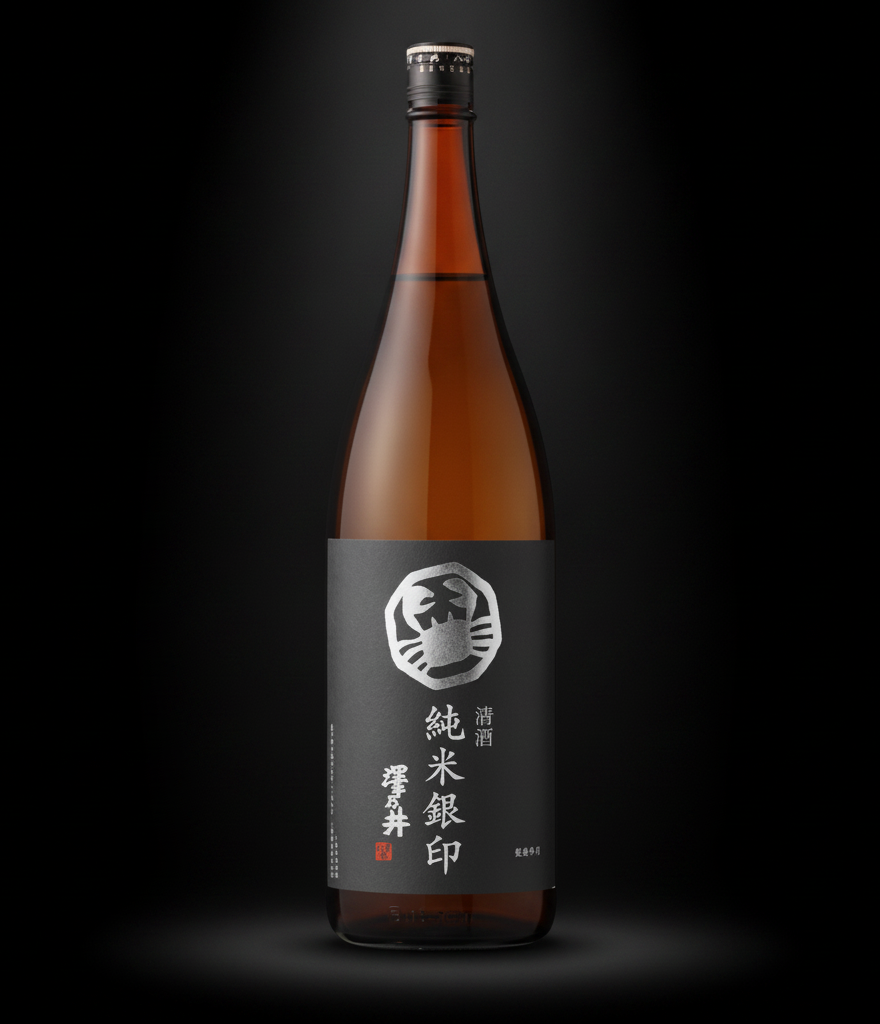 Sawanoi - Junmai Gin Shirushi 14% 720ml