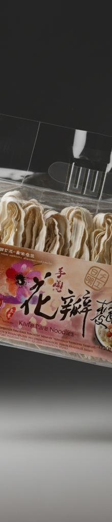 Knife-Pared Wheat Noodles (刀削麵)