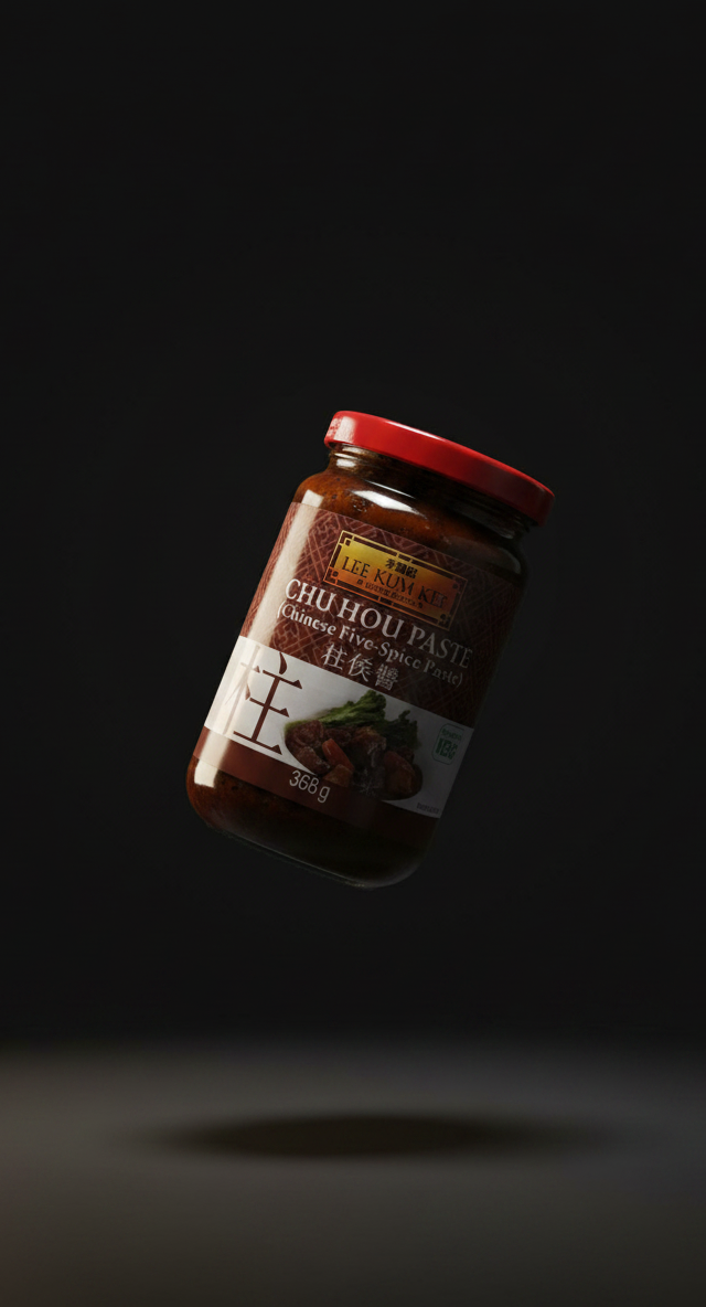 Bean Pastes & Fermented Tofu