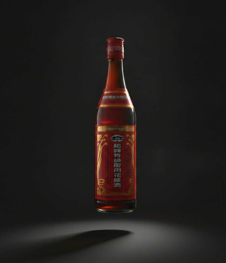 Shaoxing Huadiao Rice Wine for Cooking