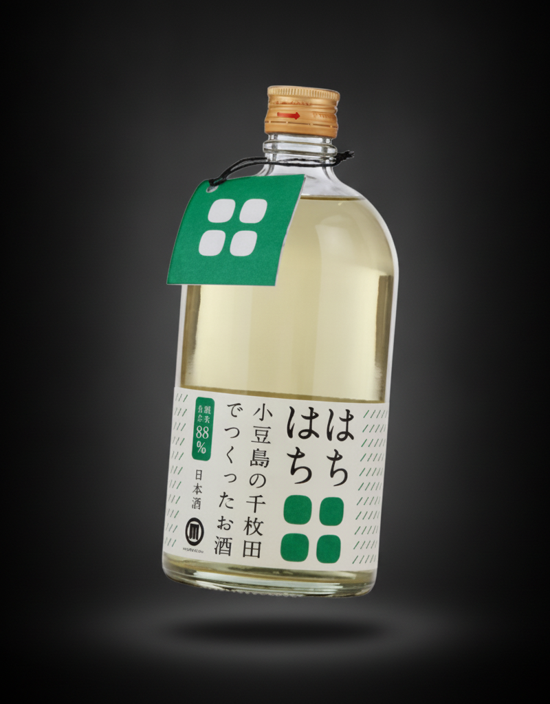 Morikuni -Junmai HachiHachi 17% 720 Ml